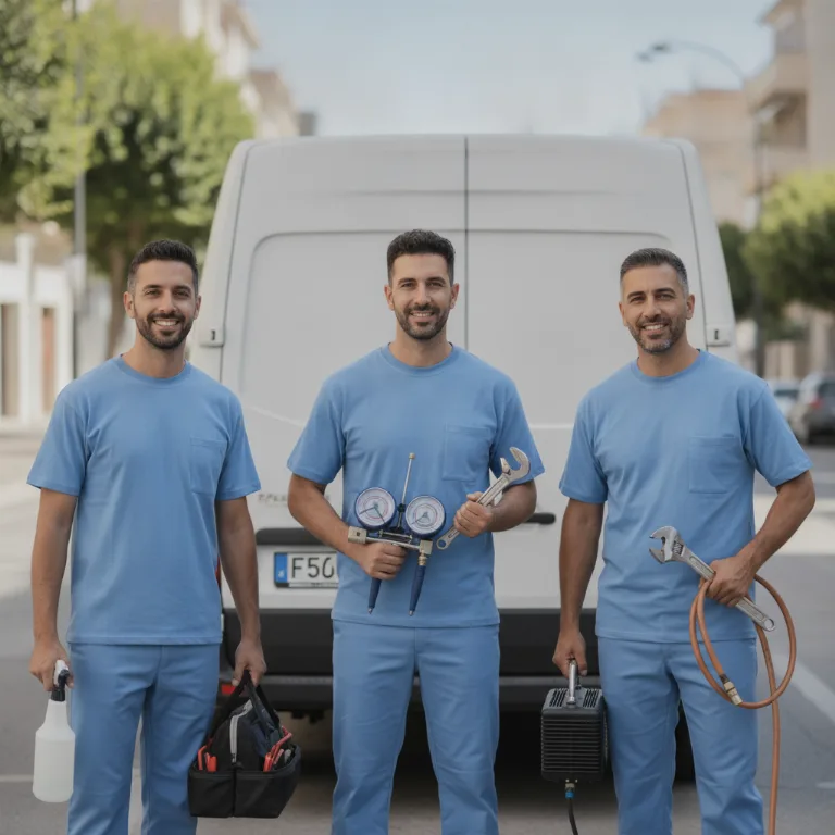 Termoidraulico team a Capannori